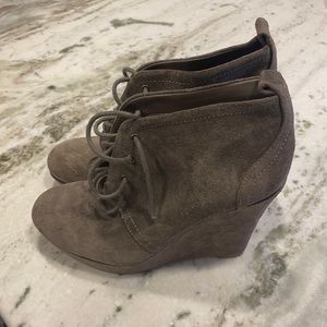 Jessica Simpson booties